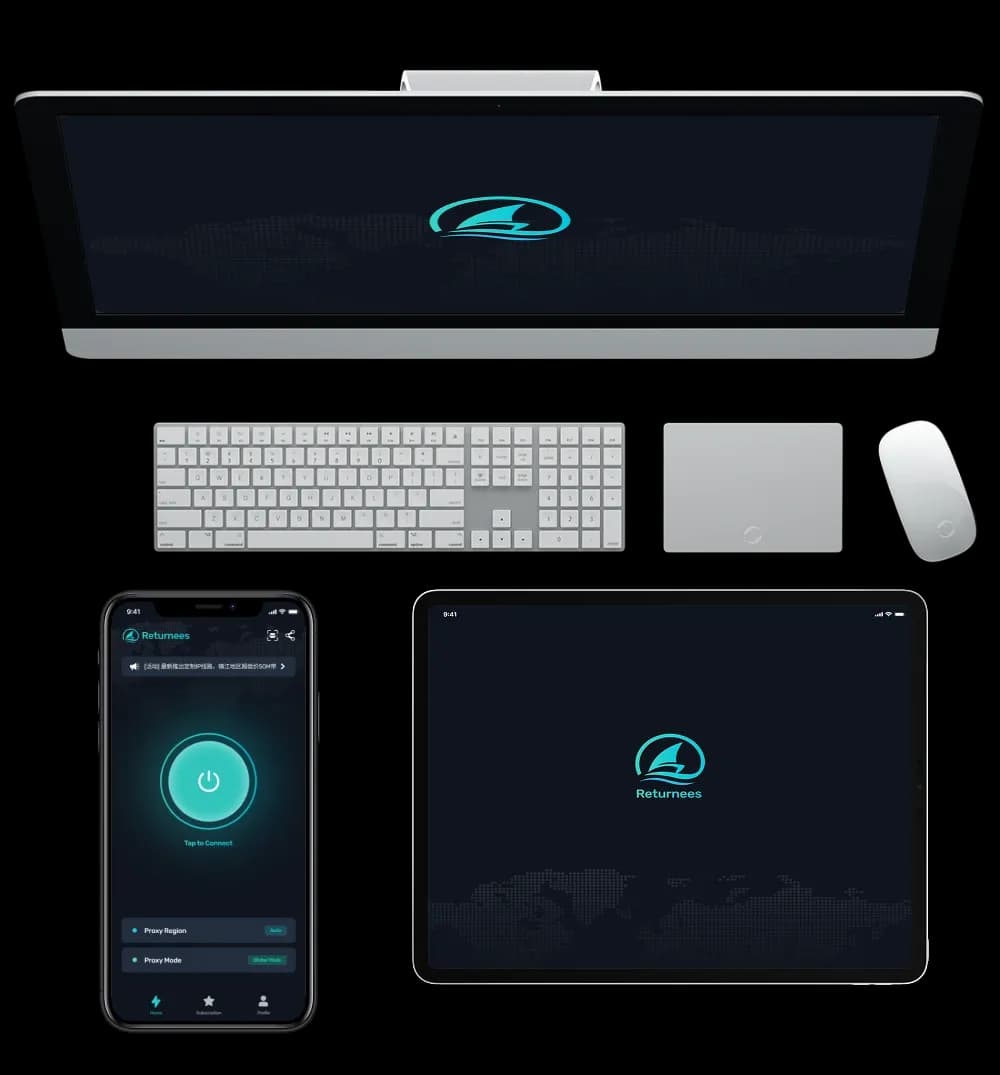 Returnees - Devices